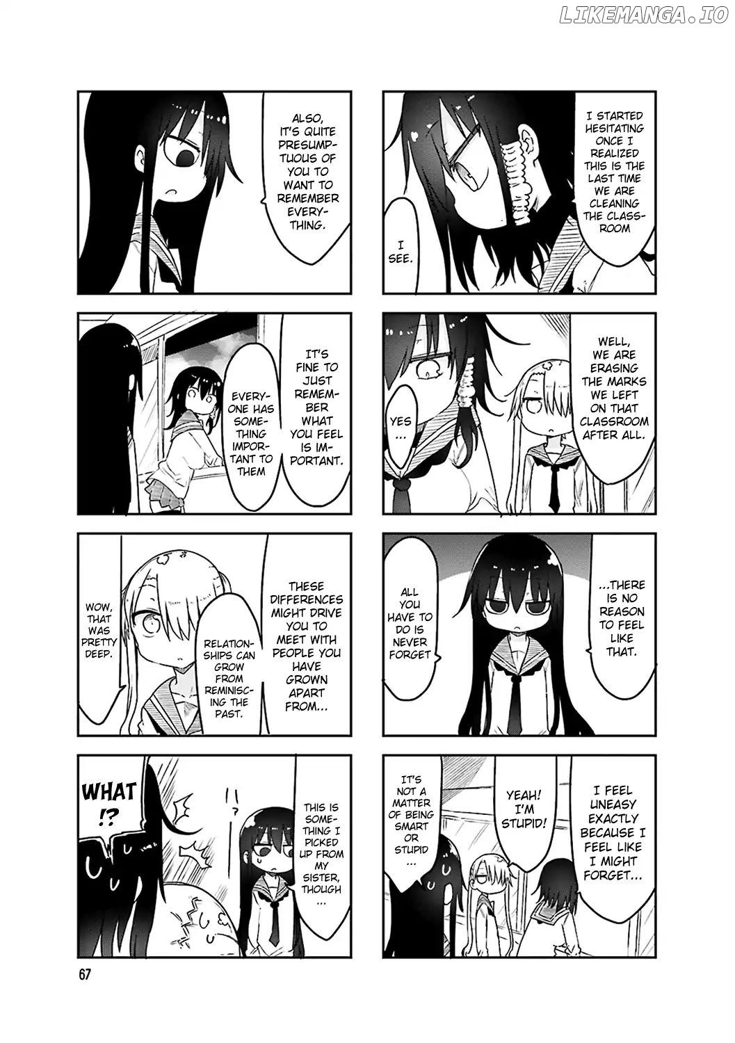Komori-San Wa Kotowarenai! chapter 51 - page 7