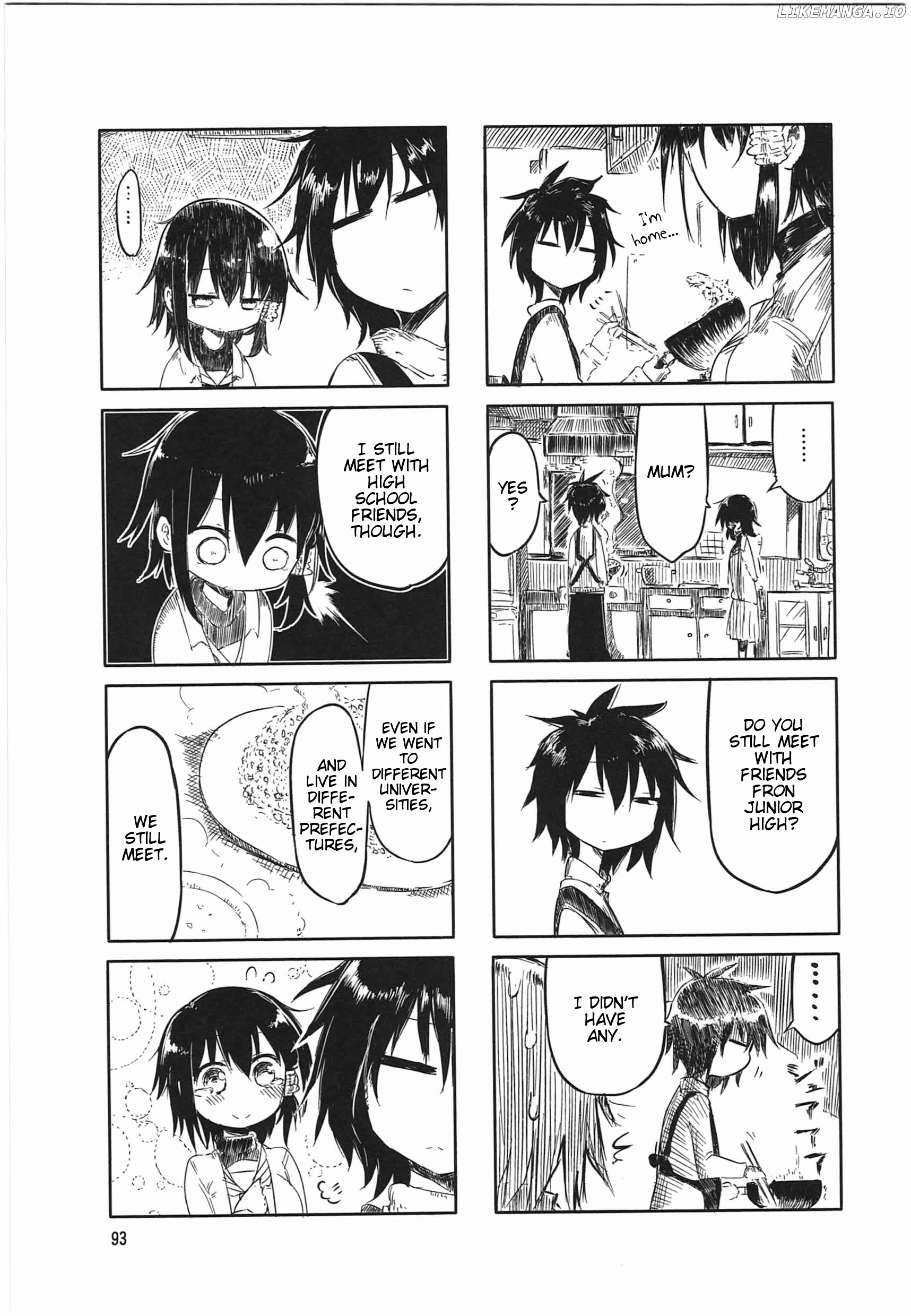 Komori-San Wa Kotowarenai! chapter 12 - page 7