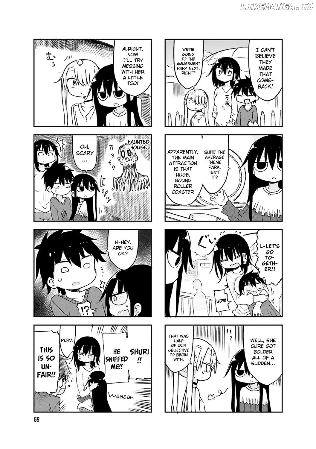 Komori-San Wa Kotowarenai! chapter 54 - page 5