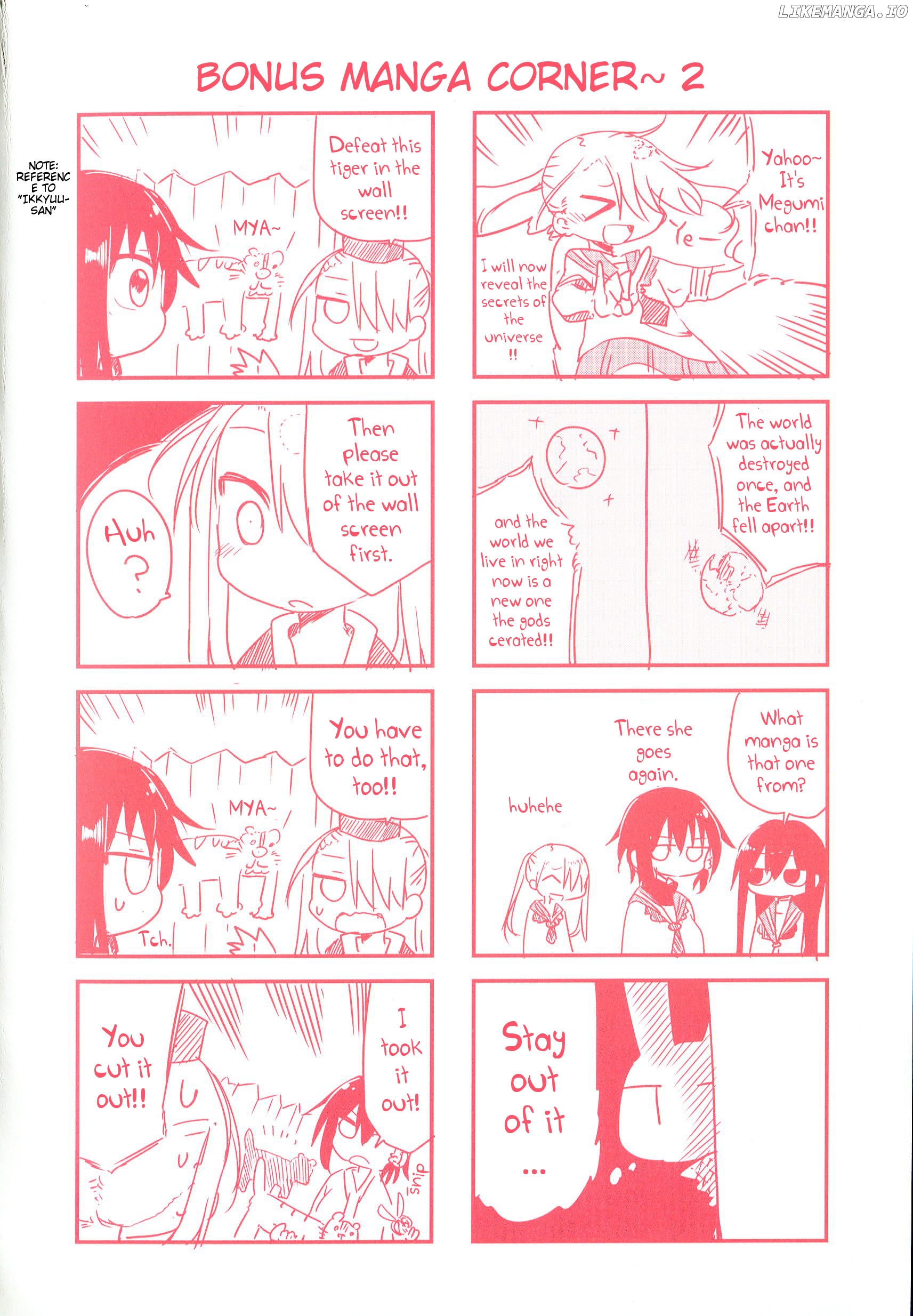 Komori-San Wa Kotowarenai! chapter 14 - page 10