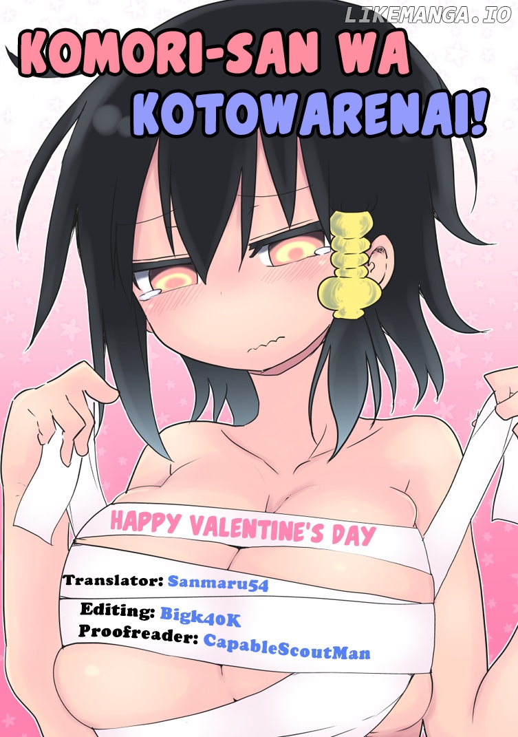 Komori-San Wa Kotowarenai! chapter 55 - page 10
