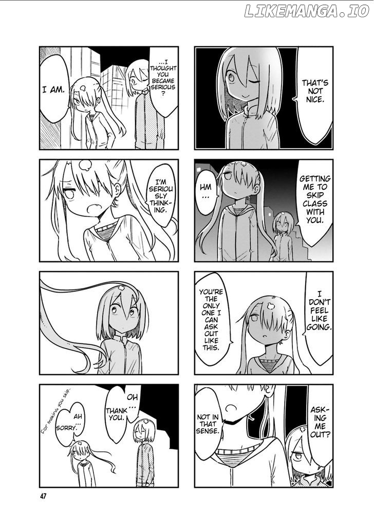 Komori-San Wa Kotowarenai! chapter 35 - page 7