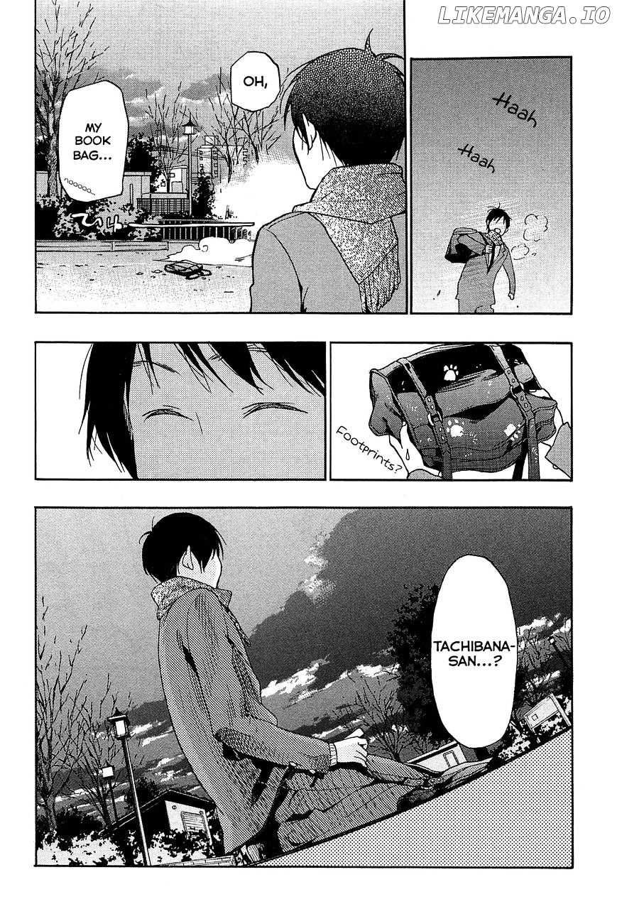 Musunde Hiraite (Minase Mayu) chapter 28 - page 22