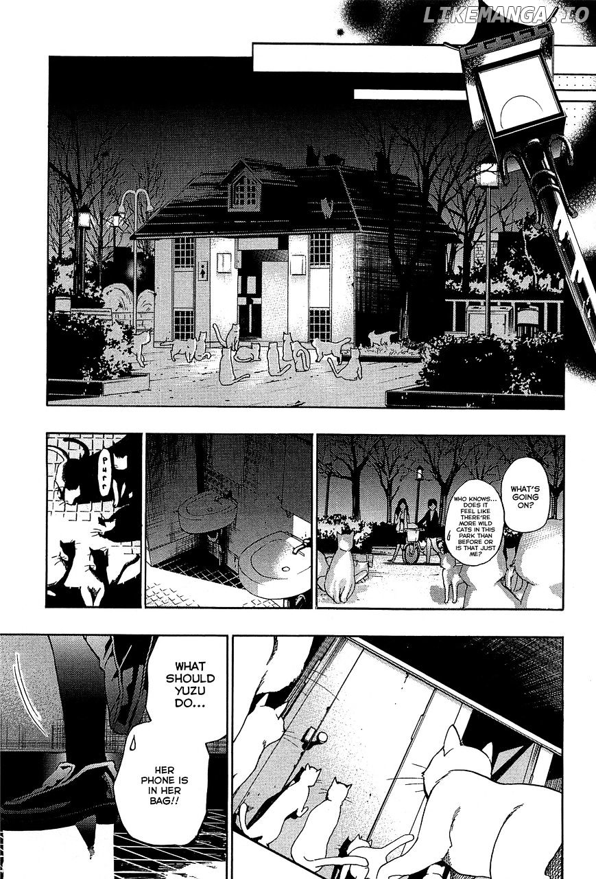 Musunde Hiraite (Minase Mayu) chapter 28 - page 23