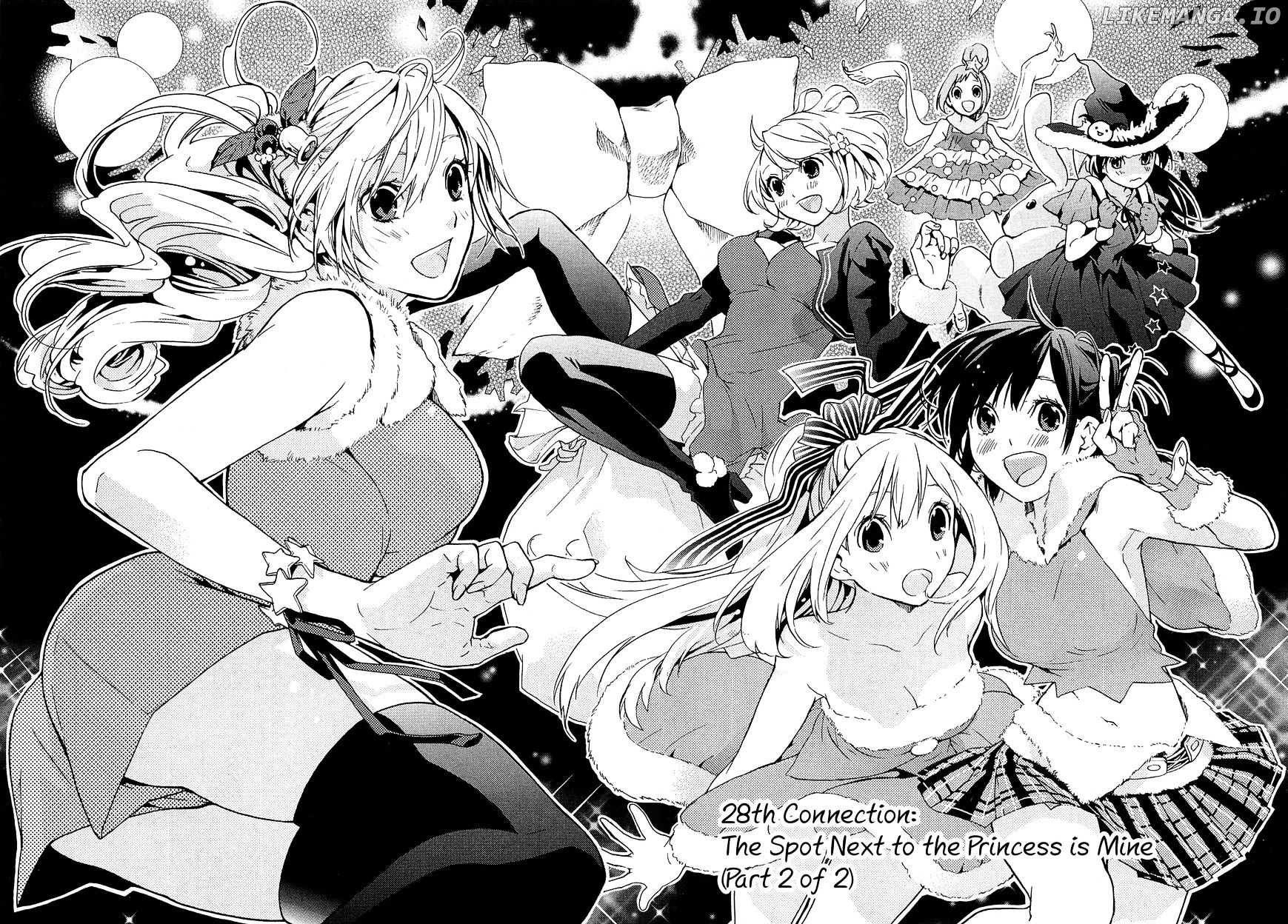 Musunde Hiraite (Minase Mayu) chapter 28 - page 3