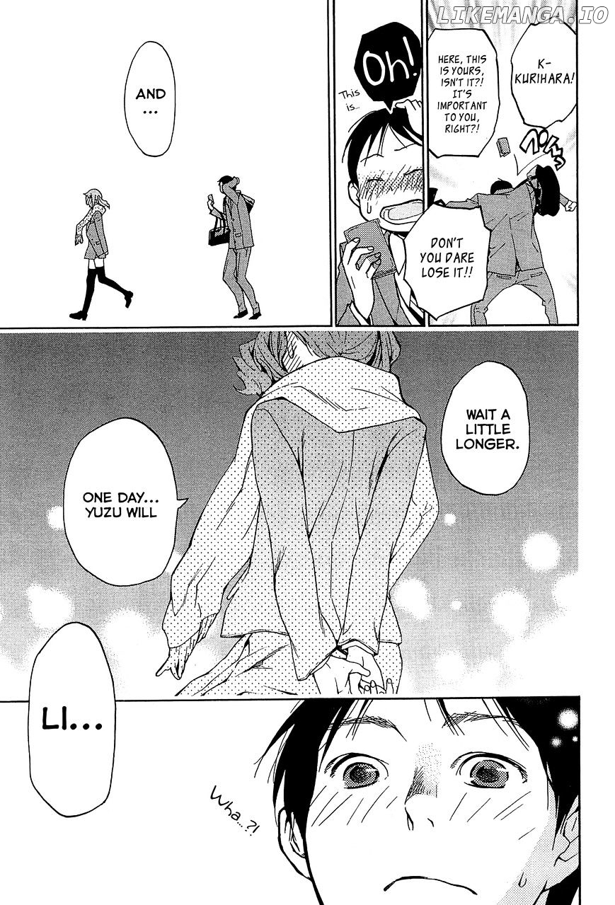 Musunde Hiraite (Minase Mayu) chapter 28 - page 32