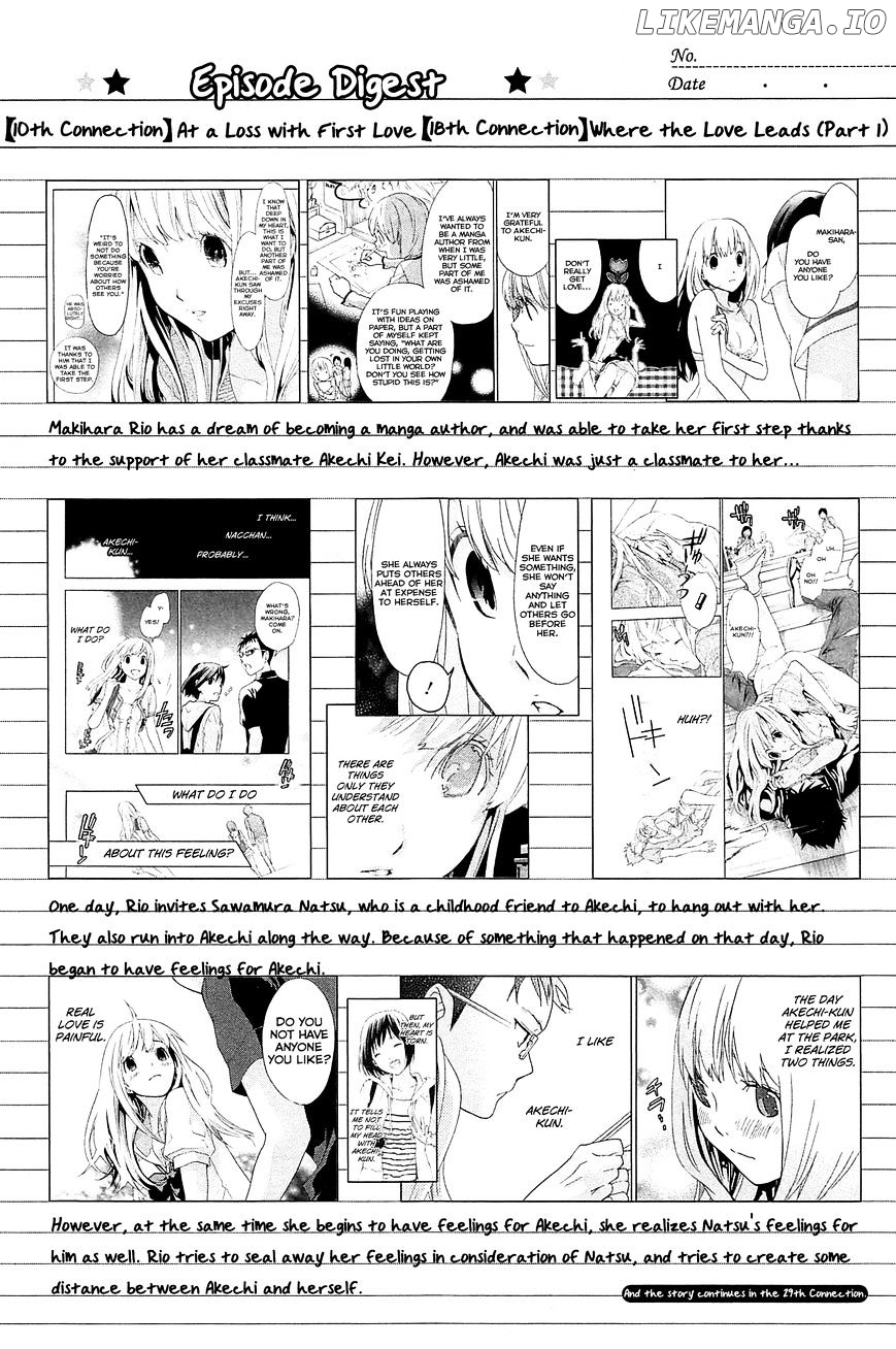 Musunde Hiraite (Minase Mayu) chapter 28 - page 35