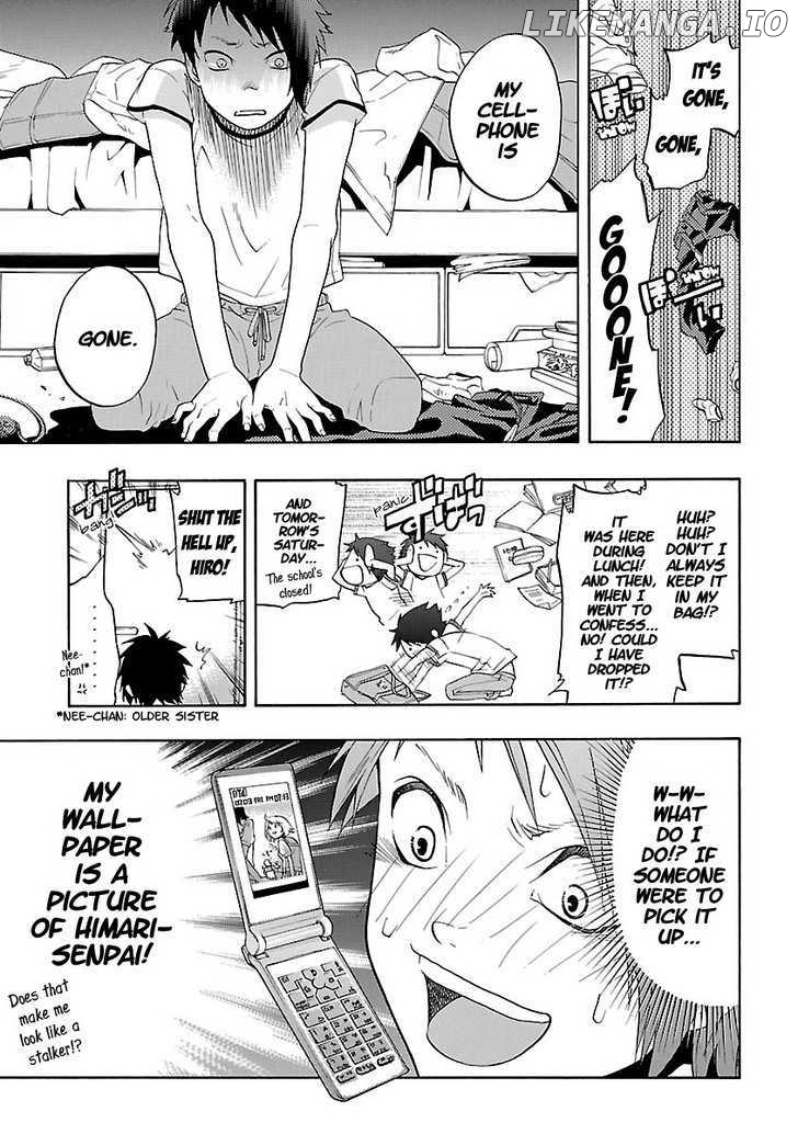 Musunde Hiraite (Minase Mayu) chapter 1 - page 13