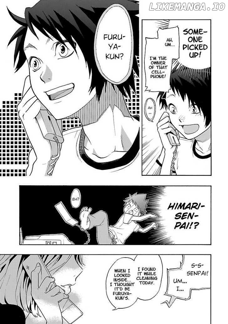 Musunde Hiraite (Minase Mayu) chapter 1 - page 15