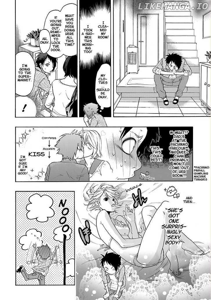 Musunde Hiraite (Minase Mayu) chapter 1 - page 18