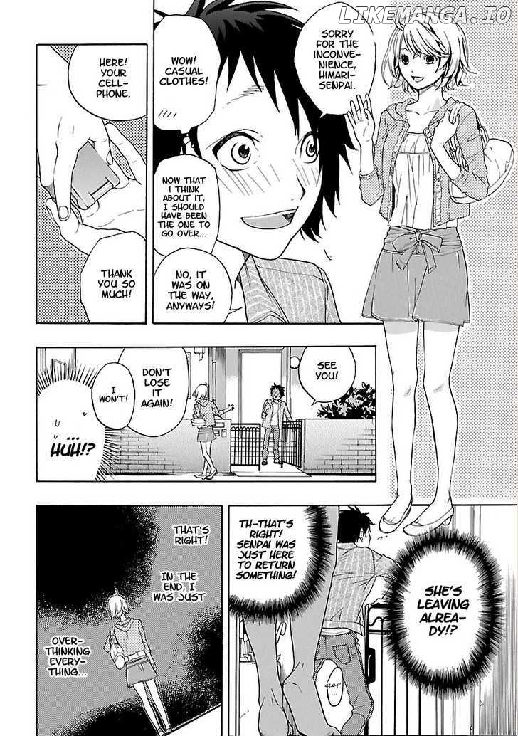 Musunde Hiraite (Minase Mayu) chapter 1 - page 20
