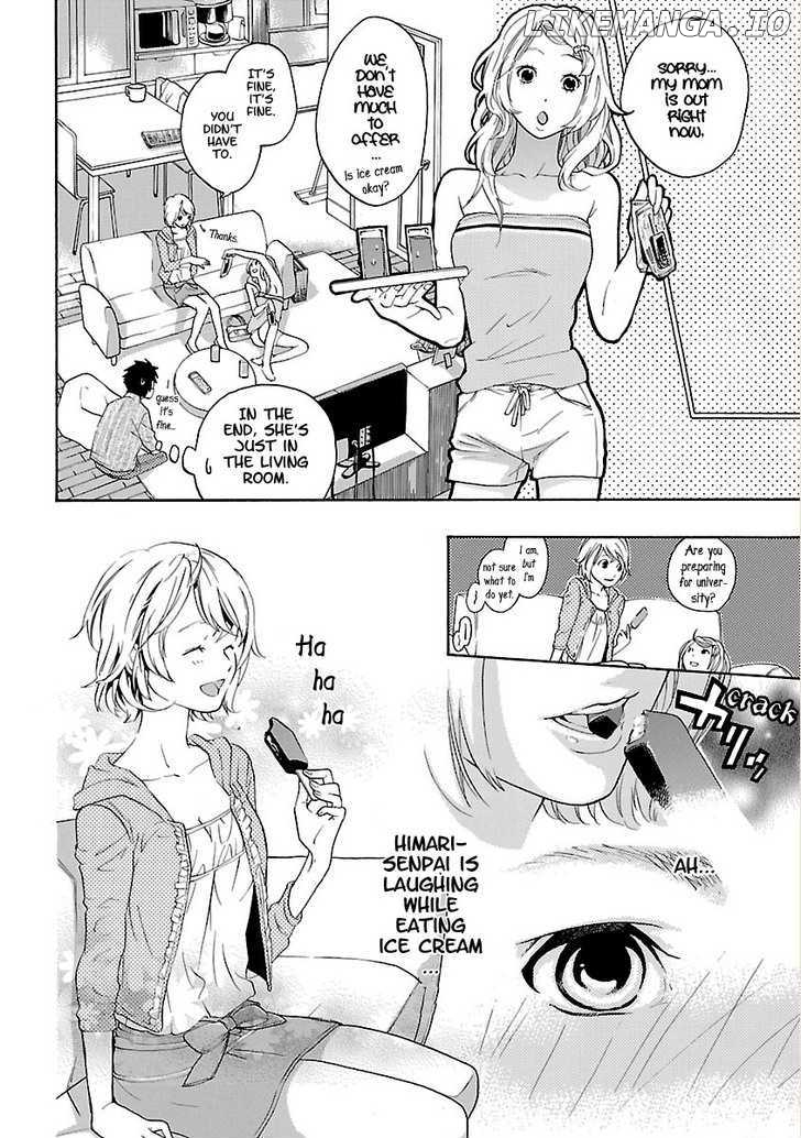 Musunde Hiraite (Minase Mayu) chapter 1 - page 22