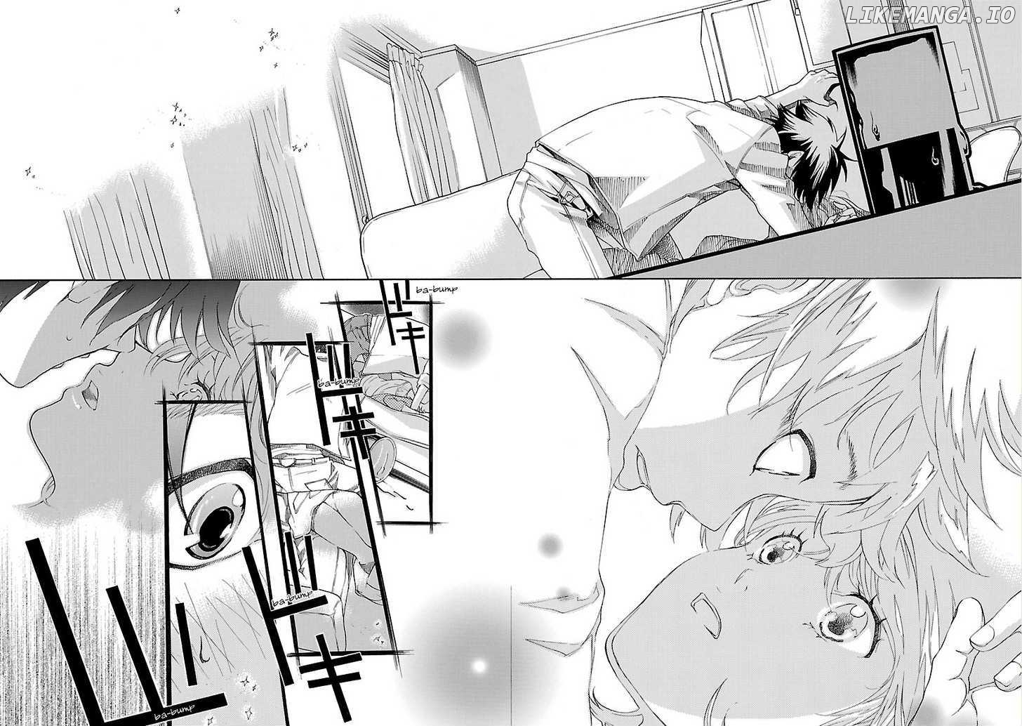 Musunde Hiraite (Minase Mayu) chapter 1 - page 26