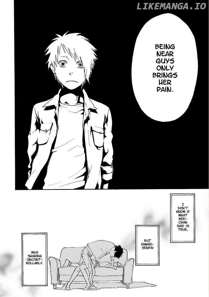 Musunde Hiraite (Minase Mayu) chapter 1 - page 29