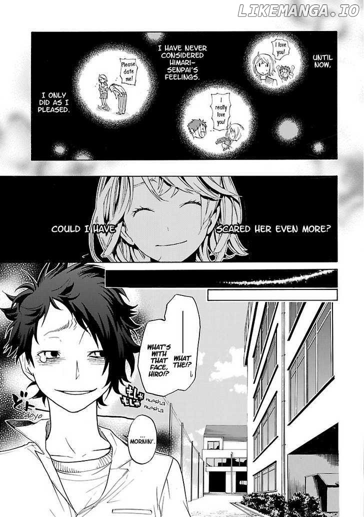 Musunde Hiraite (Minase Mayu) chapter 1 - page 30
