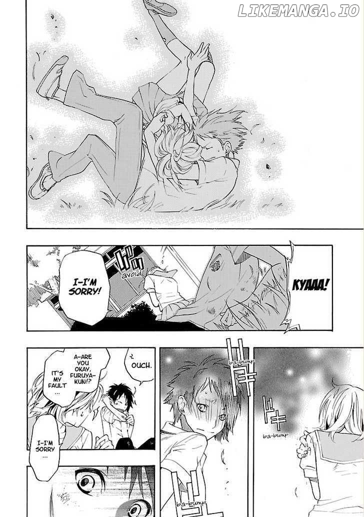 Musunde Hiraite (Minase Mayu) chapter 1 - page 41