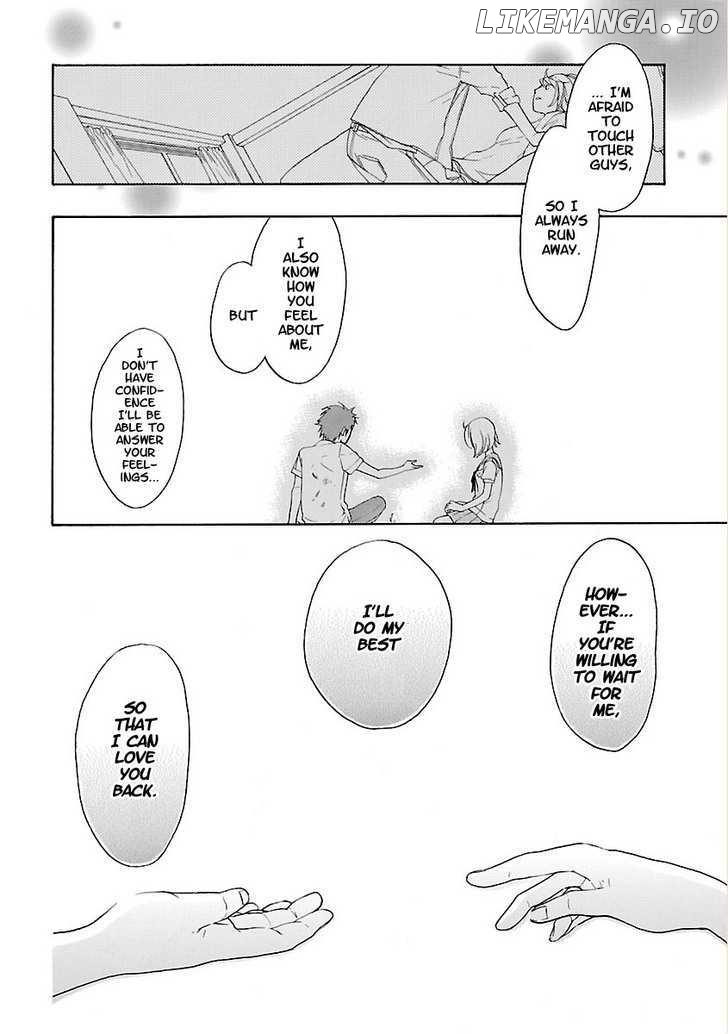 Musunde Hiraite (Minase Mayu) chapter 1 - page 43