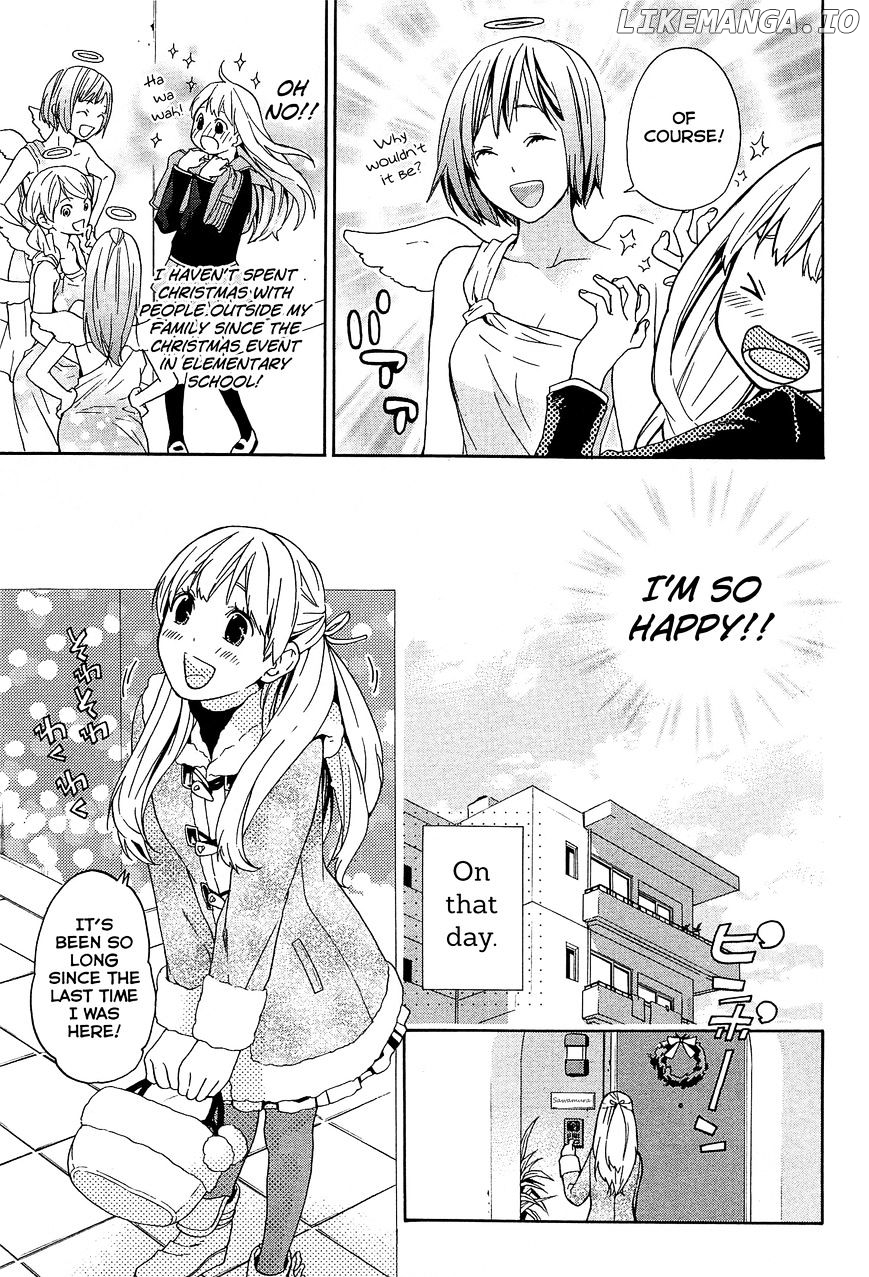 Musunde Hiraite (Minase Mayu) chapter 29 - page 10