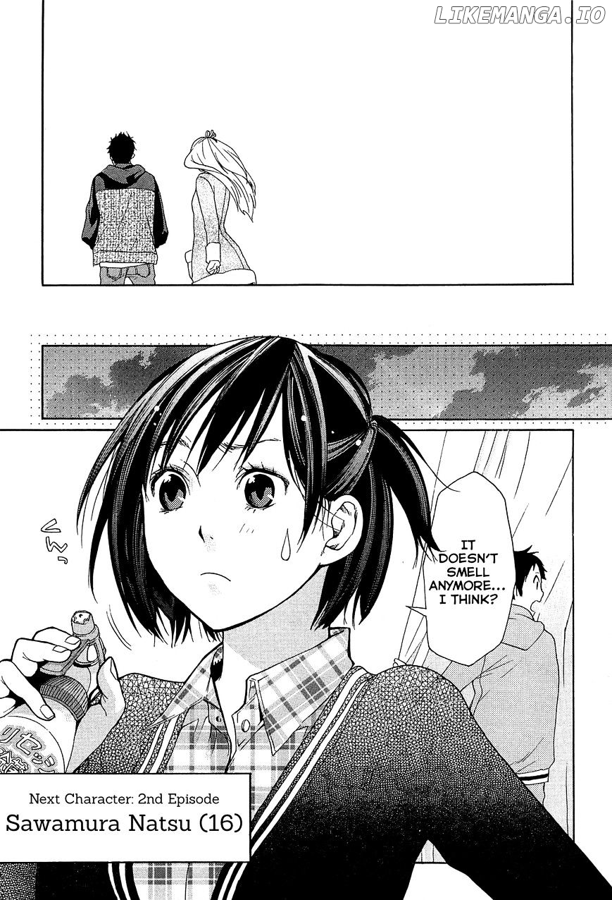 Musunde Hiraite (Minase Mayu) chapter 29 - page 28