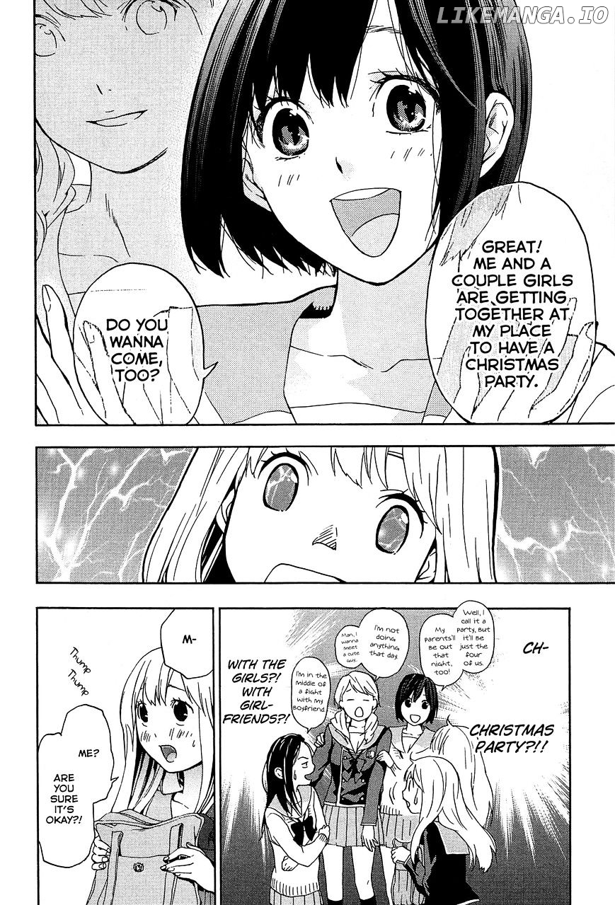 Musunde Hiraite (Minase Mayu) chapter 29 - page 9