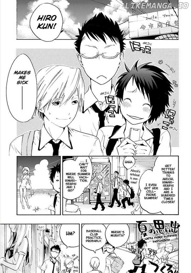 Musunde Hiraite (Minase Mayu) chapter 2 - page 1