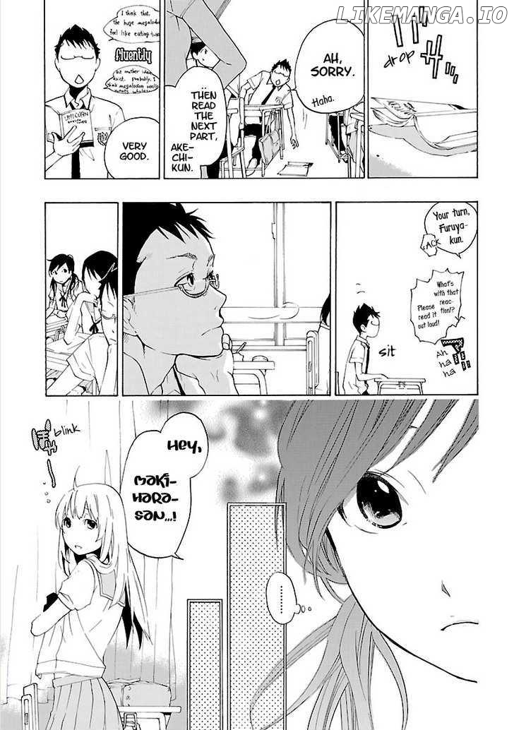 Musunde Hiraite (Minase Mayu) chapter 2 - page 23