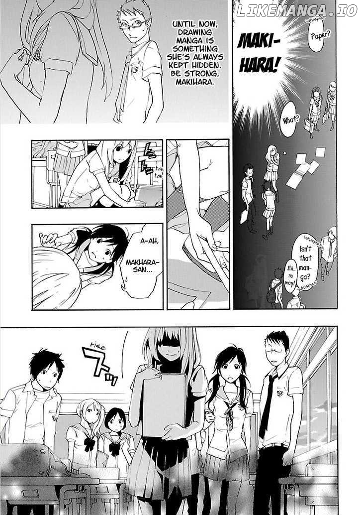 Musunde Hiraite (Minase Mayu) chapter 2 - page 33