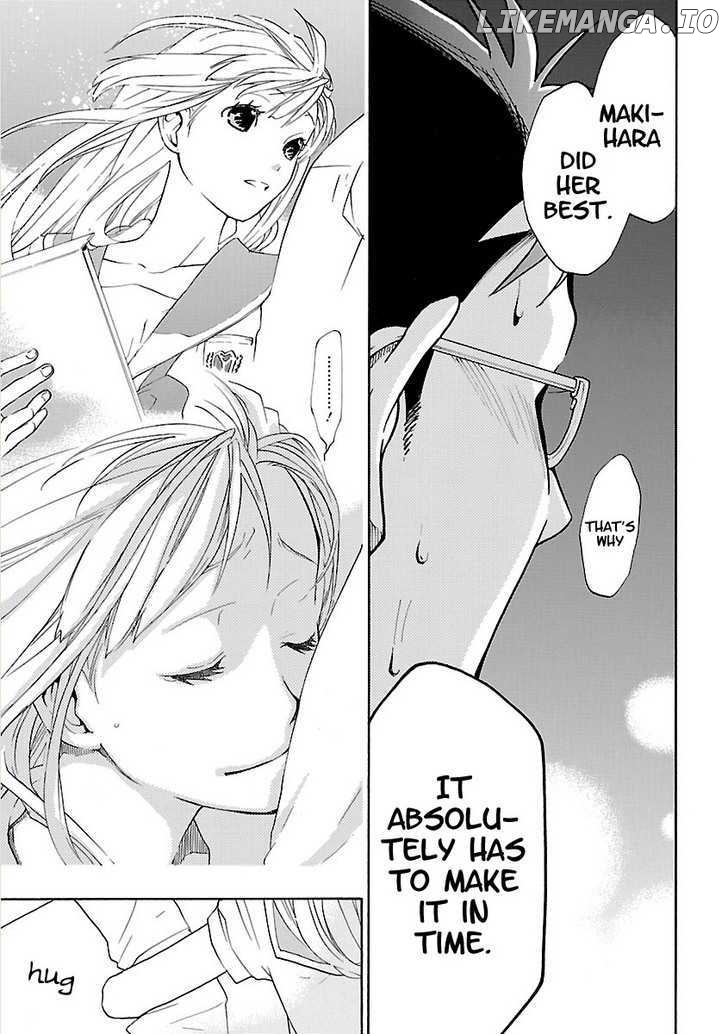 Musunde Hiraite (Minase Mayu) chapter 2 - page 39