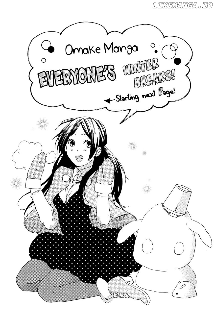 Musunde Hiraite (Minase Mayu) chapter 29.5 - page 2