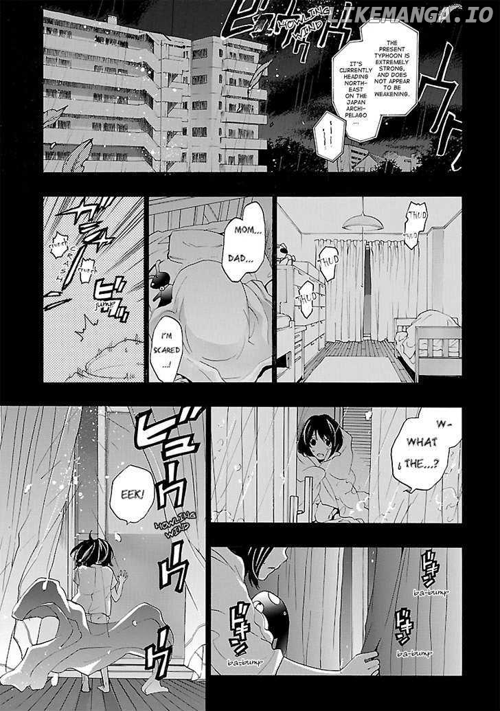 Musunde Hiraite (Minase Mayu) chapter 3 - page 1