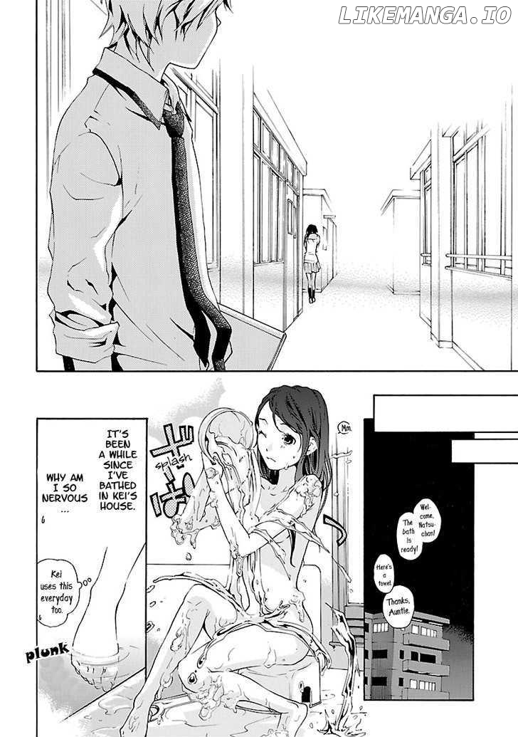 Musunde Hiraite (Minase Mayu) chapter 3 - page 18