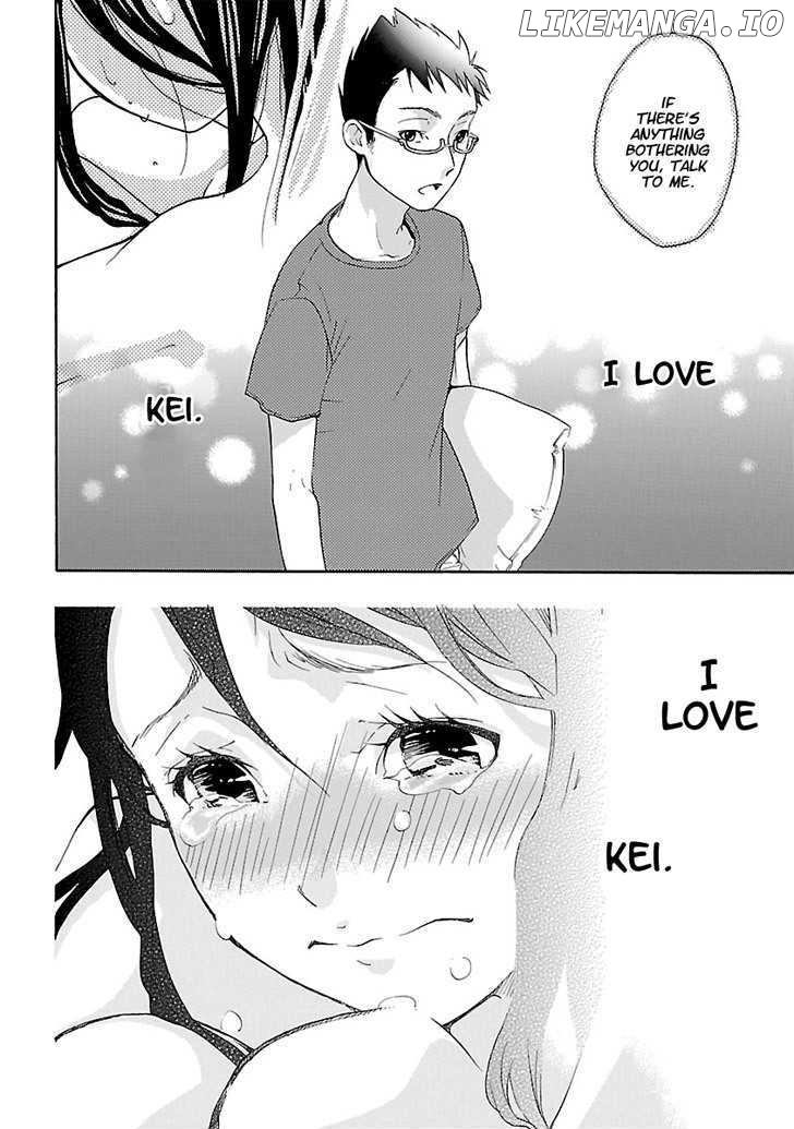 Musunde Hiraite (Minase Mayu) chapter 3 - page 20