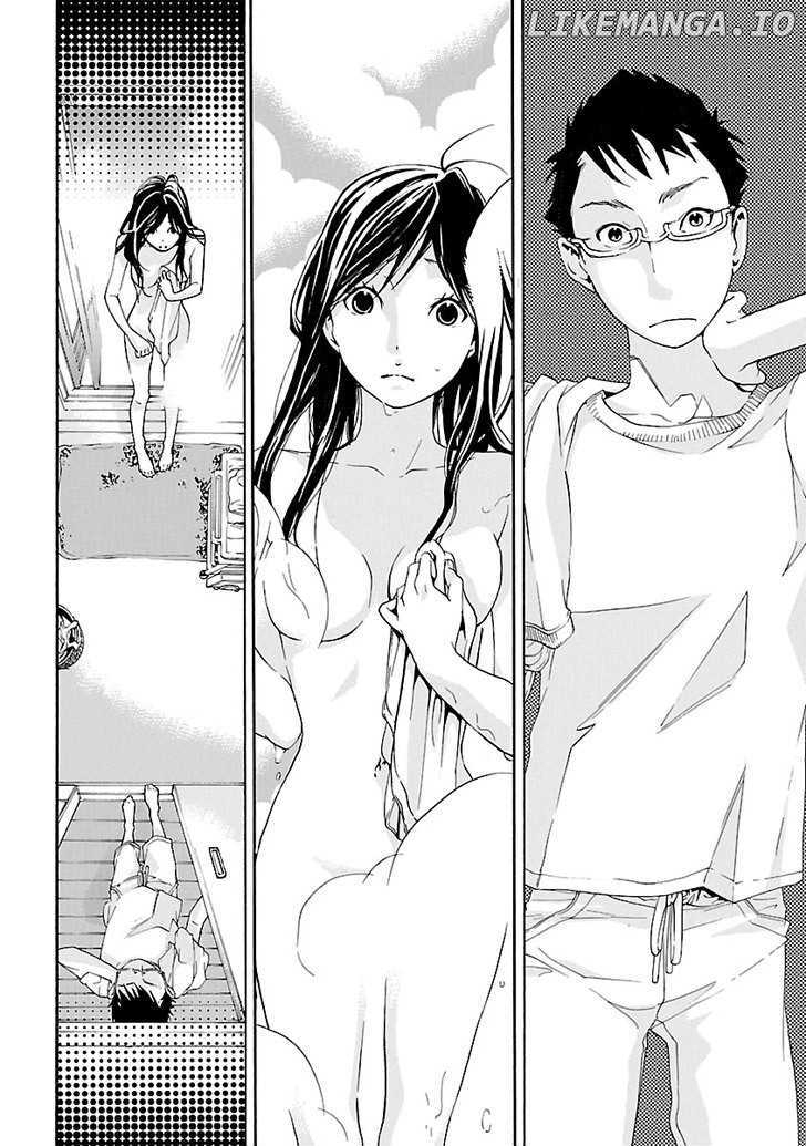 Musunde Hiraite (Minase Mayu) chapter 3 - page 22