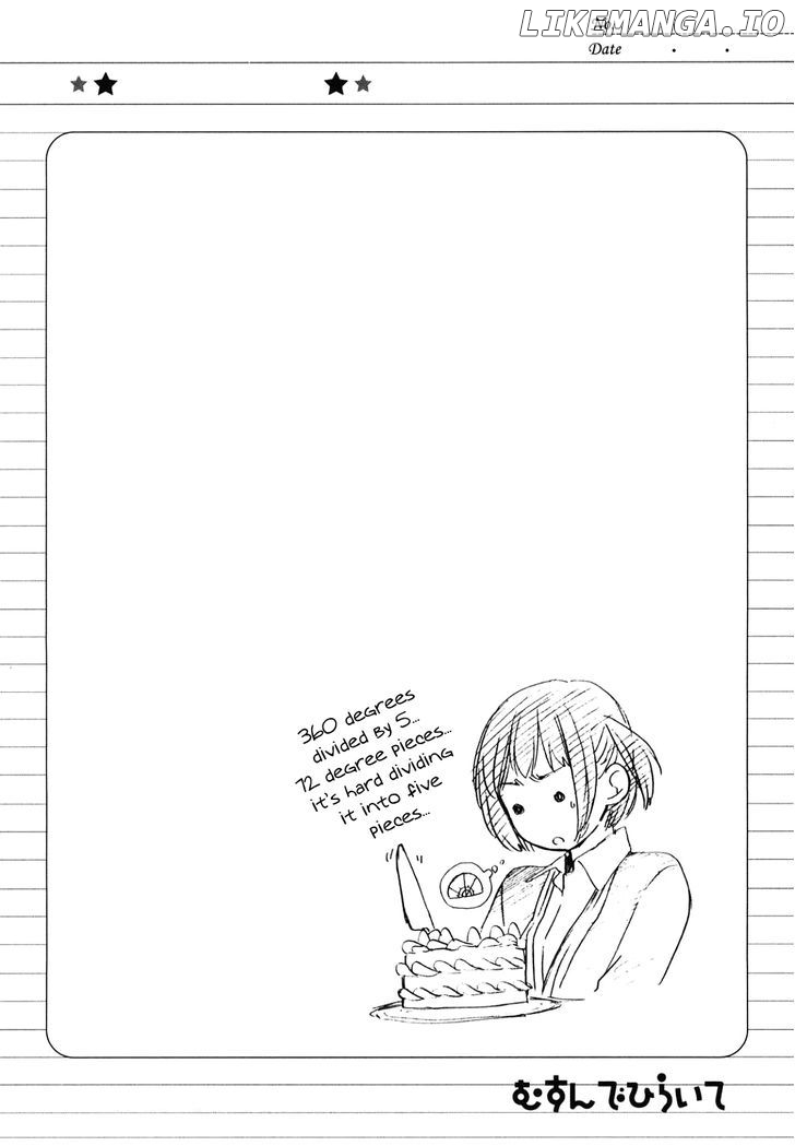 Musunde Hiraite (Minase Mayu) chapter 30 - page 42