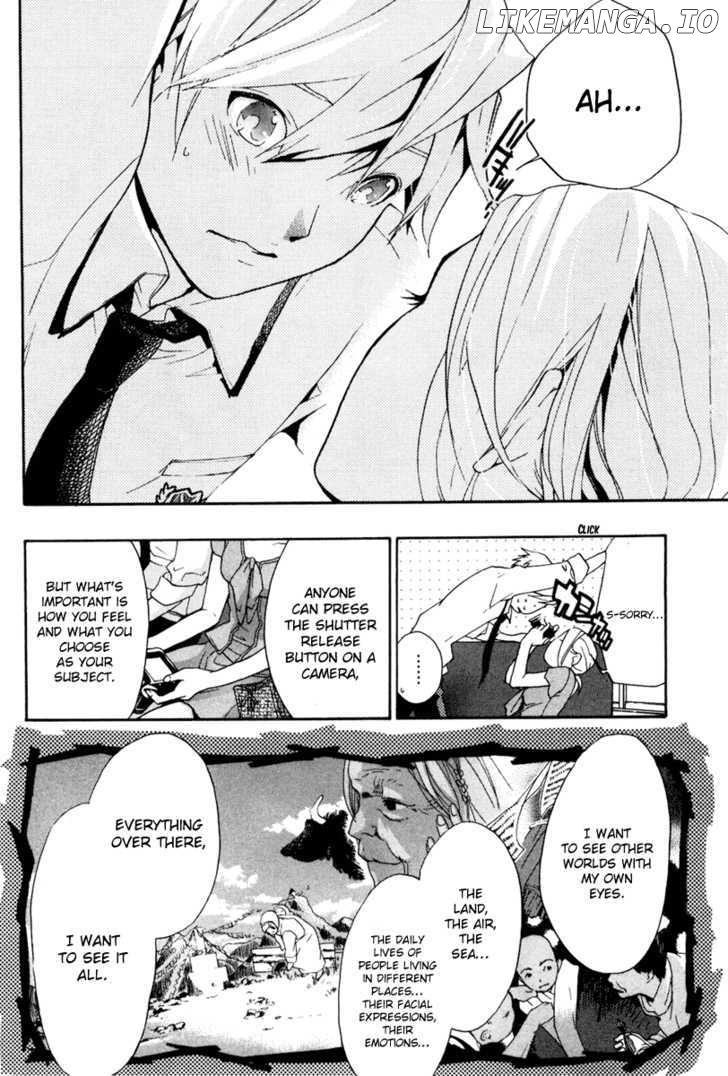 Musunde Hiraite (Minase Mayu) chapter 4 - page 13