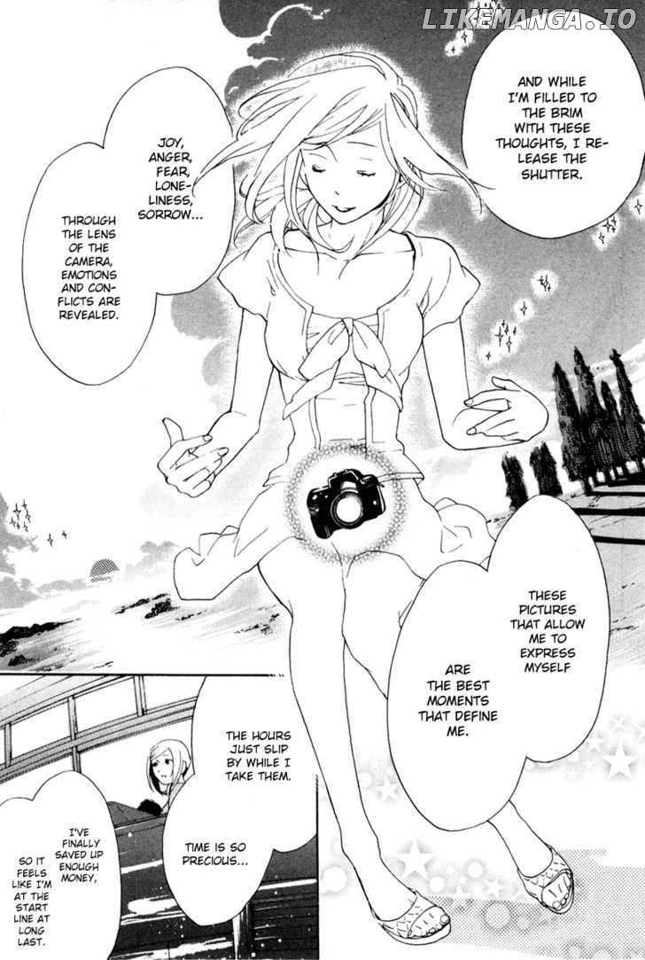 Musunde Hiraite (Minase Mayu) chapter 4 - page 14