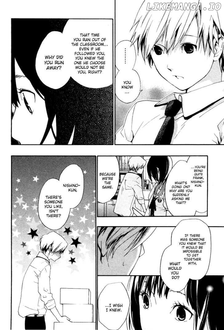 Musunde Hiraite (Minase Mayu) chapter 4 - page 19