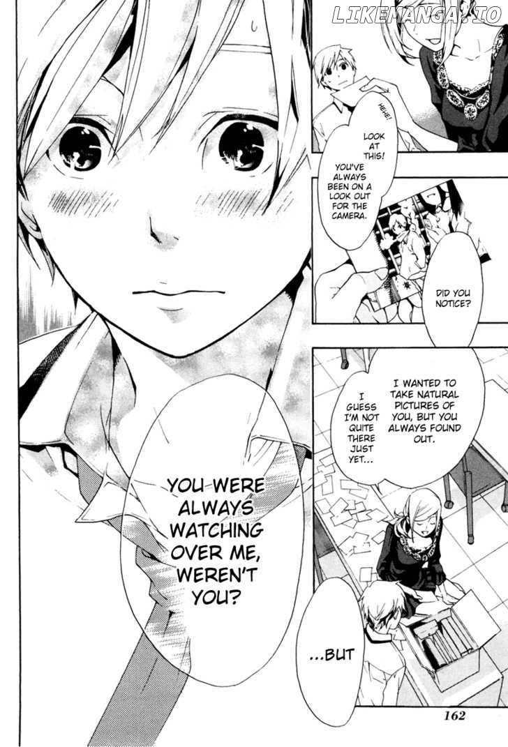 Musunde Hiraite (Minase Mayu) chapter 4 - page 29