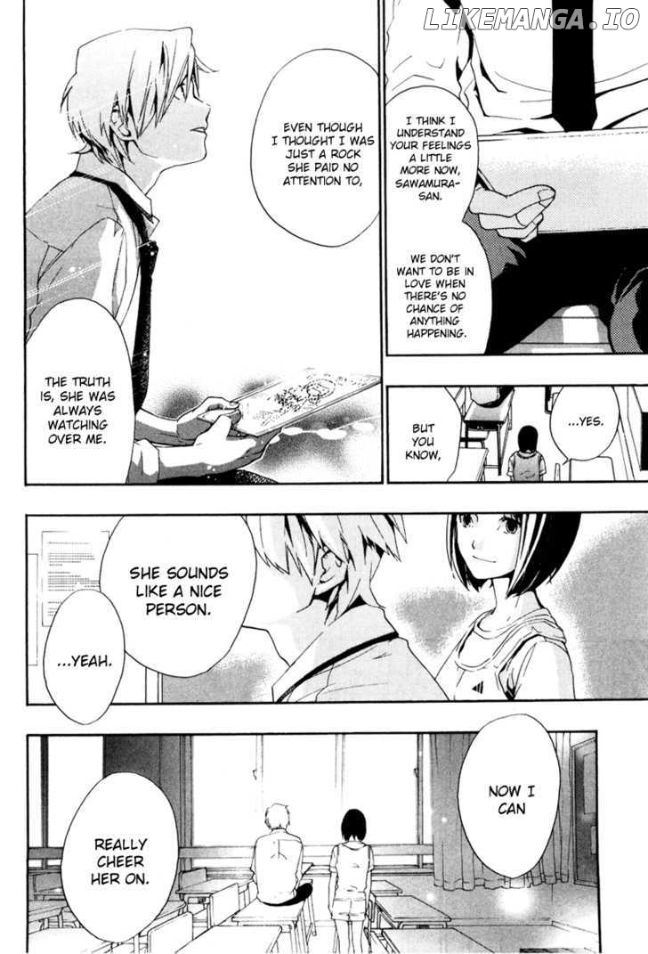 Musunde Hiraite (Minase Mayu) chapter 4 - page 31