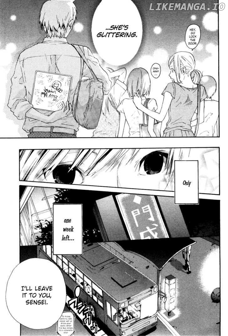 Musunde Hiraite (Minase Mayu) chapter 4 - page 8