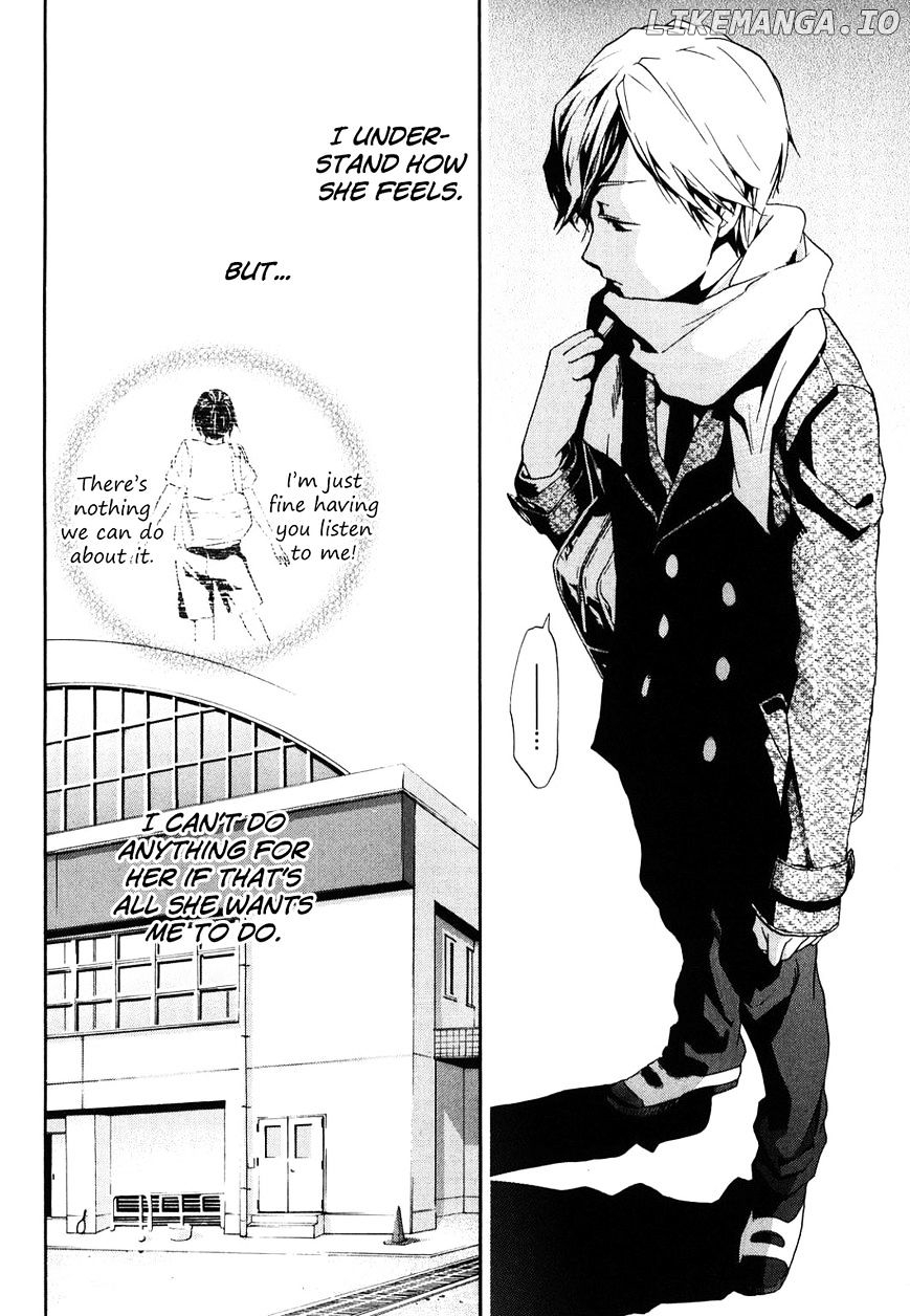 Musunde Hiraite (Minase Mayu) chapter 31 - page 10