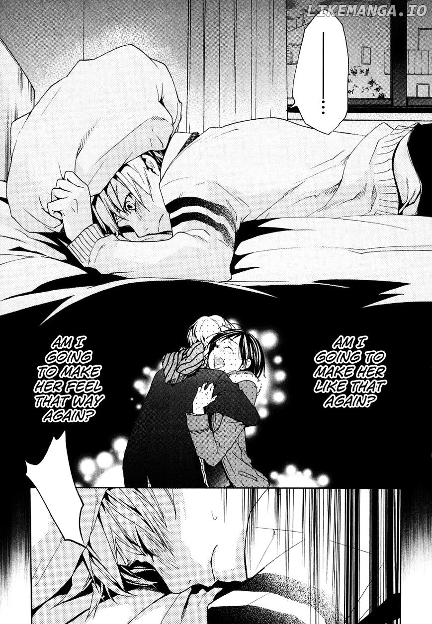 Musunde Hiraite (Minase Mayu) chapter 31 - page 29
