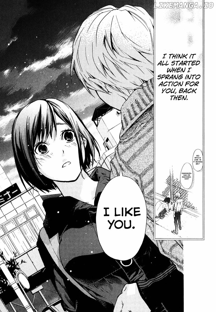 Musunde Hiraite (Minase Mayu) chapter 31 - page 37