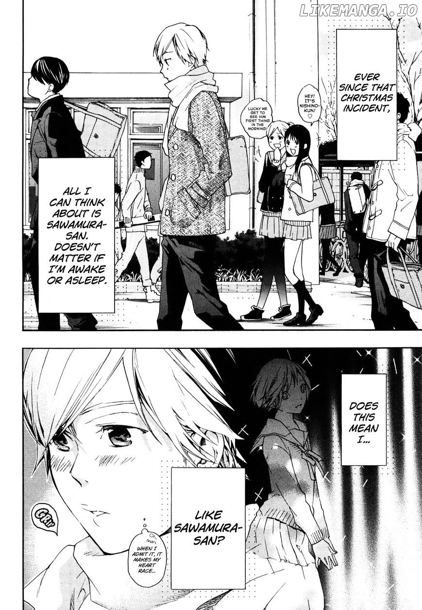 Musunde Hiraite (Minase Mayu) chapter 31 - page 7