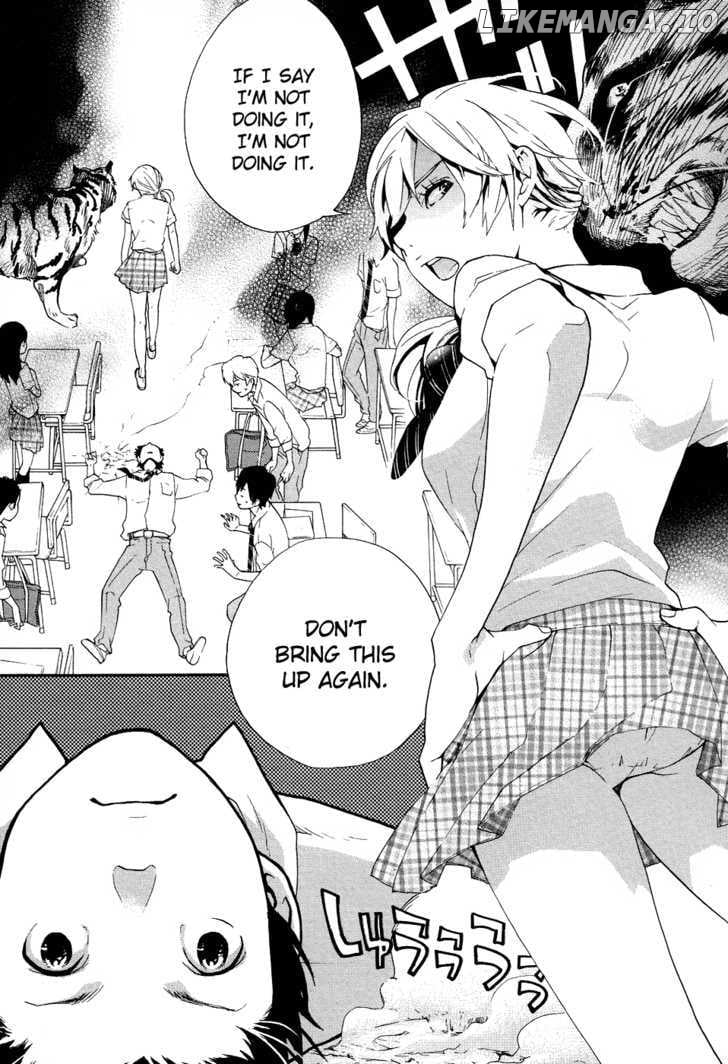 Musunde Hiraite (Minase Mayu) chapter 5 - page 12