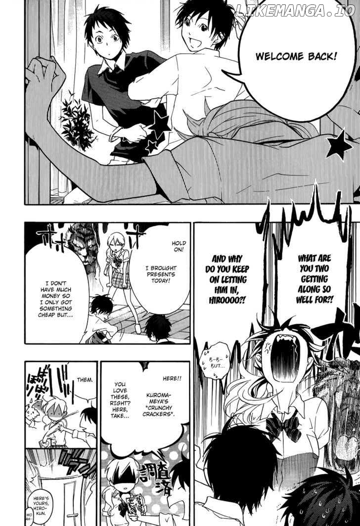 Musunde Hiraite (Minase Mayu) chapter 5 - page 29
