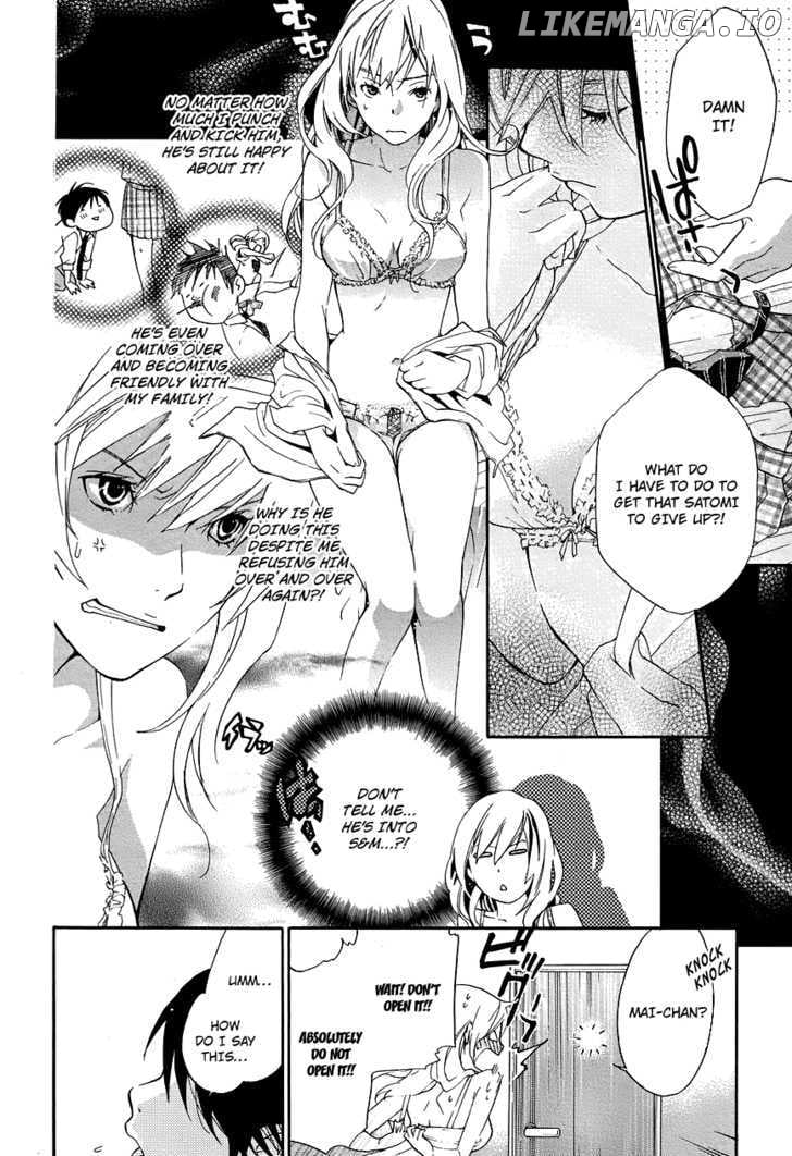 Musunde Hiraite (Minase Mayu) chapter 5 - page 31