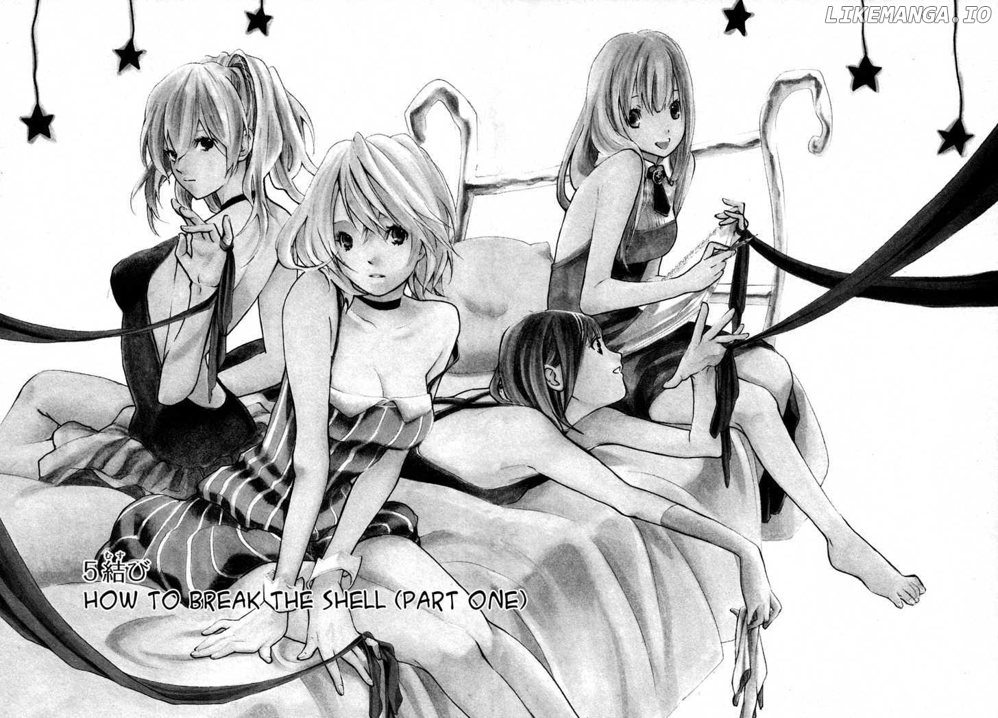Musunde Hiraite (Minase Mayu) chapter 5 - page 6