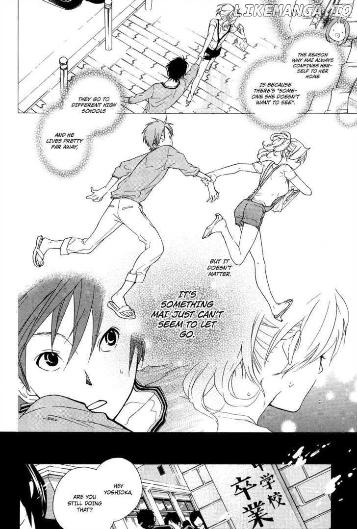 Musunde Hiraite (Minase Mayu) chapter 6 - page 20