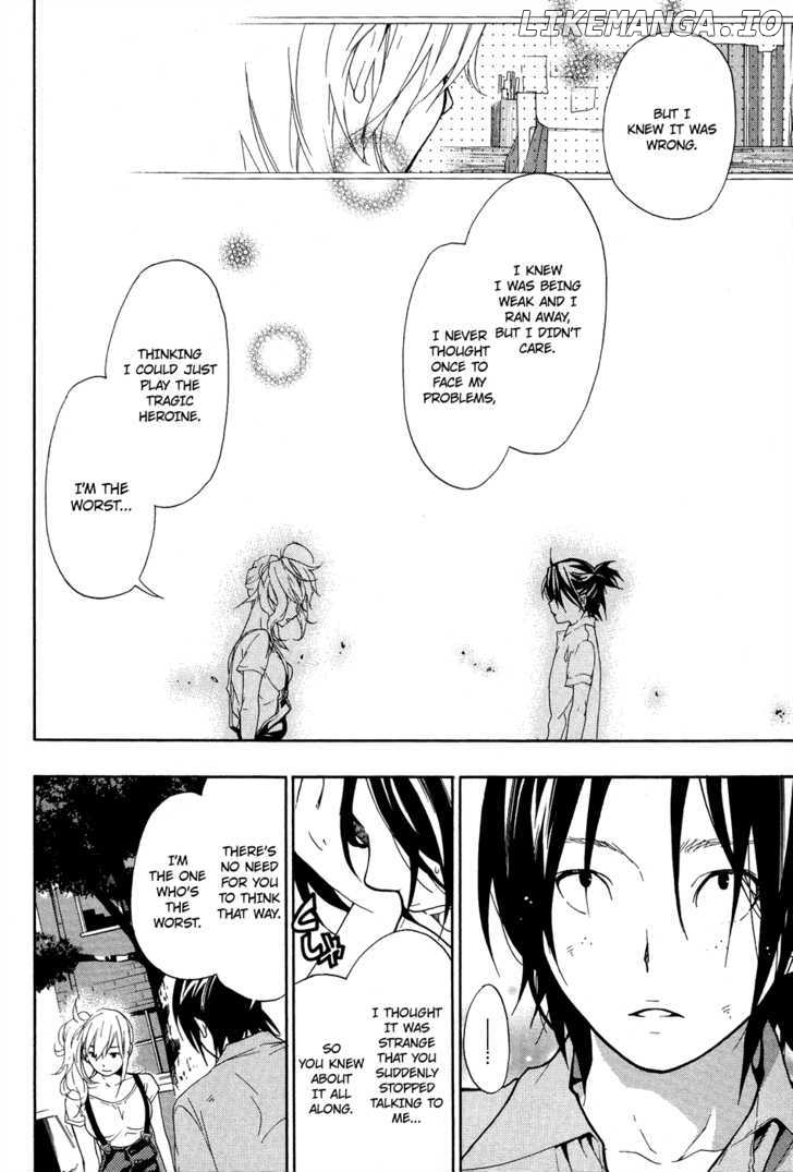 Musunde Hiraite (Minase Mayu) chapter 6 - page 32